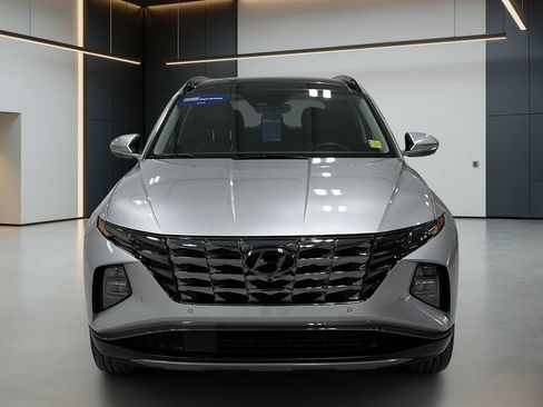 Certified 2023 Hyundai Tucson Limited FWD image 10