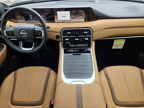 New 2026 Nissan Armada SL w/ Captain's Chari Seat Package RWD image 20