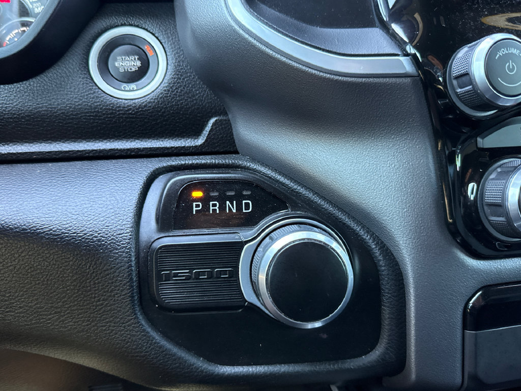 Used 2022 RAM 1500 Lone Star RWD image 26