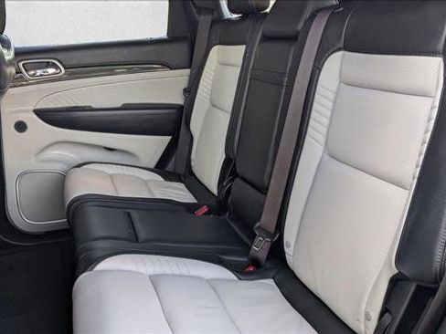 Used 2021 Jeep Grand Cherokee Trackhawk image 27