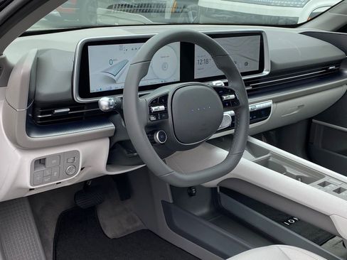 New 2025 Hyundai Ioniq 6 SEL RWD image 10