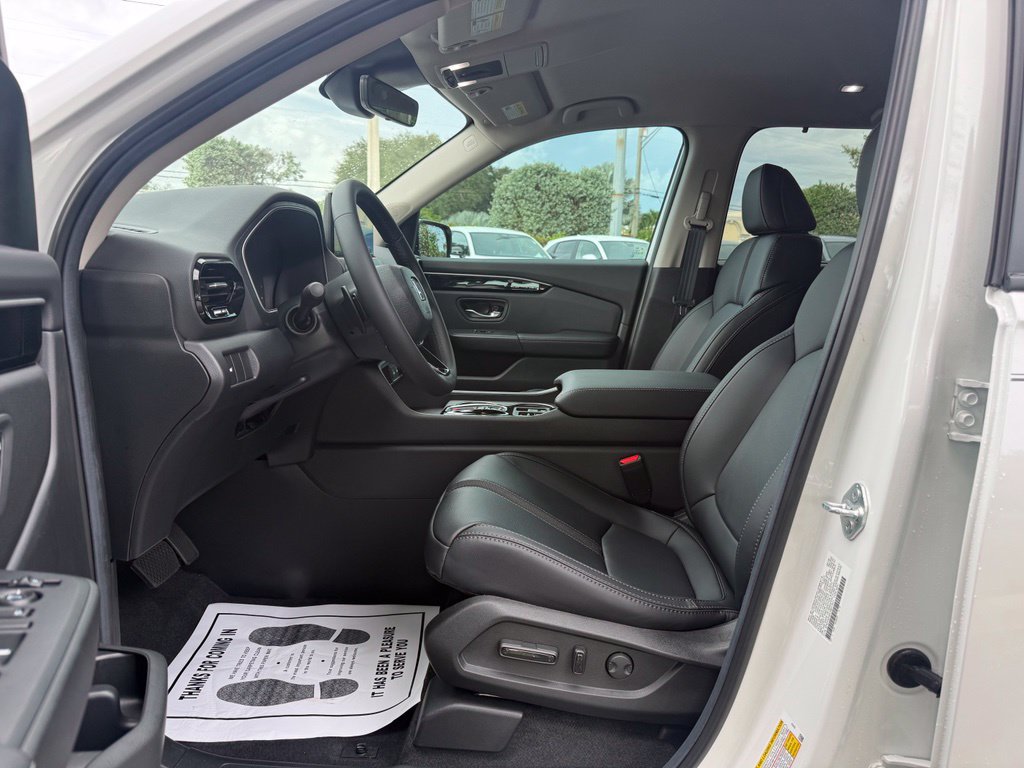 New 2026 Honda Pilot EX-L image 9