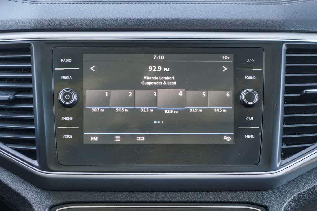 Used 2019 Volkswagen Atlas SE w/ Panoramic Sunroof Package FWD image 13