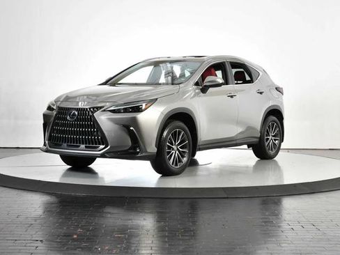 Certified 2024 Lexus NX 250 FWD w/ Towing Package (2000 Lbs) image 1