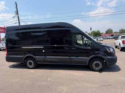 Used 2023 Ford Transit 250 148 High Roof Extended w/ Load Area Protection Package