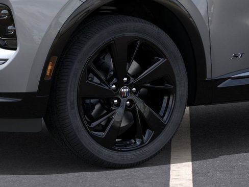 New 2026 Buick Envision Sport Touring AWD/4WD image 9
