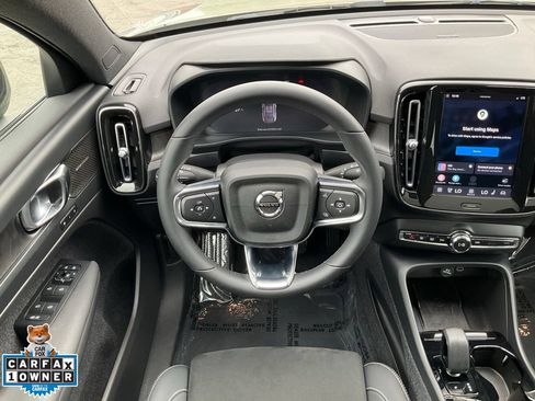 Used 2023 Volvo C40 P8 Recharge Ultimate AWD/4WD image 44