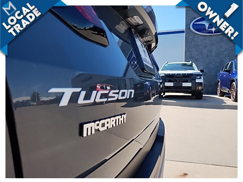 Used 2025 Hyundai Tucson SEL FWD image 9
