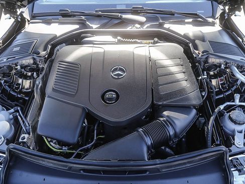 Certified 2025 Mercedes-Benz C 300 Sedan image 16