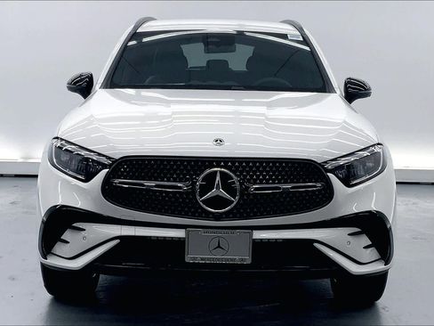 New 2026 Mercedes-Benz GLC 300 image 4