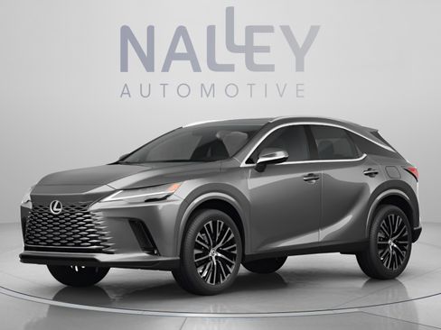 New 2026 Lexus RX 500h F Sport AWD/4WD image 1
