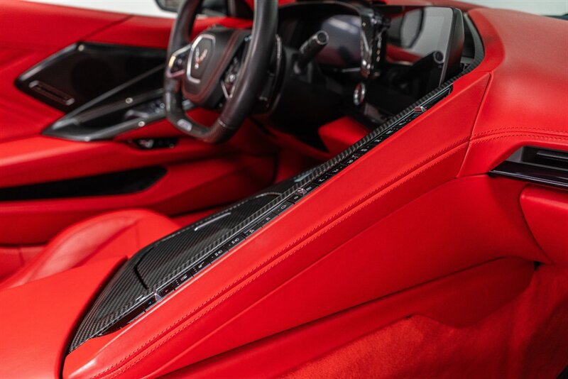 Used 2023 Chevrolet Corvette Z06 w/ Z07 Performance Package RWD image 71