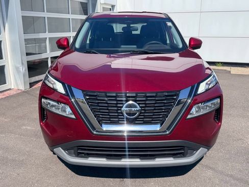 Used 2021 Nissan Rogue SV AWD/4WD image 6