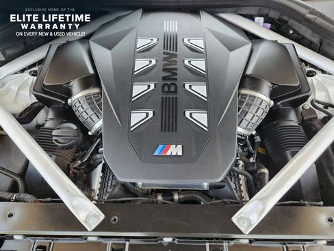 Used 2024 BMW X6 M60i w/ Executive Package AWD/4WD image 30