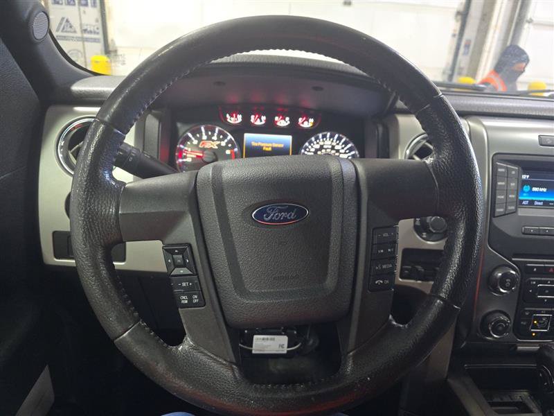 Used 2014 Ford F150 FX4 w/ Equipment Group 401A Mid AWD/4WD image 12