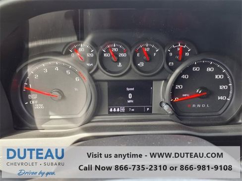 New 2025 Chevrolet Silverado 1500 W/T w/ WT Value Package image 15