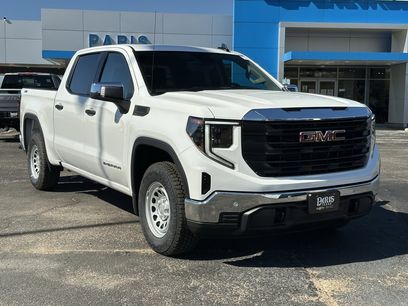 New 2026 GMC Sierra 1500 Pro w/ Pro Value Package
