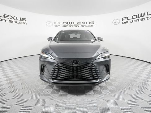 Certified 2024 Lexus RX 350 AWD/4WD image 2