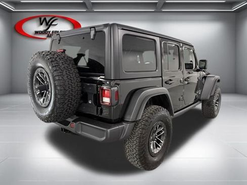 New 2026 Jeep Wrangler Willys image 6