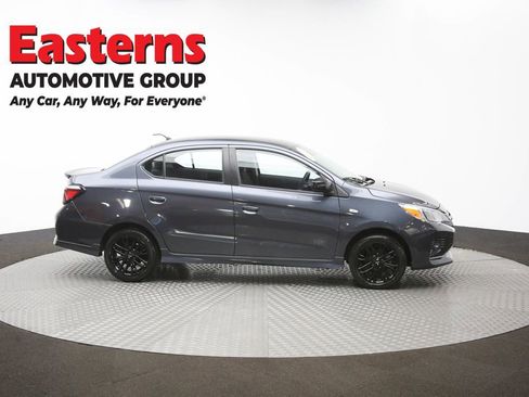 Used 2024 Mitsubishi Mirage G4 Black Edition image 44