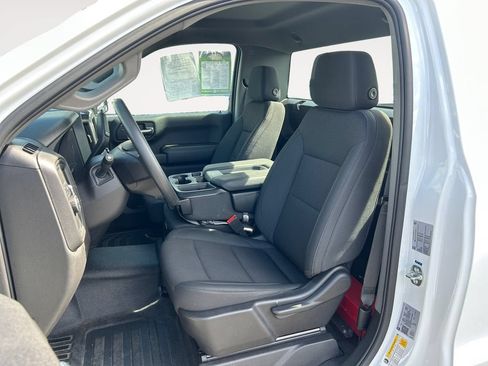Used 2025 Chevrolet Silverado 1500 W/T RWD image 15