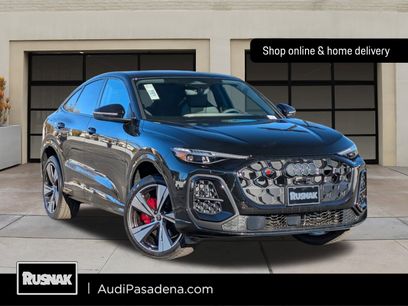 New 2025 Audi SQ5 Premium Plus