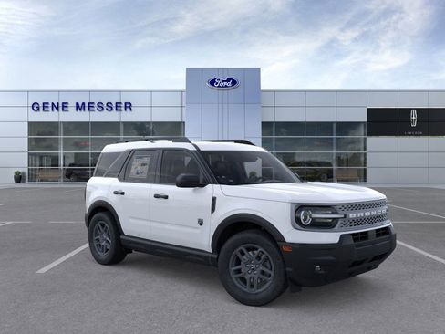 New 2025 Ford Bronco Sport Big Bend w/ Convenience Package image 29