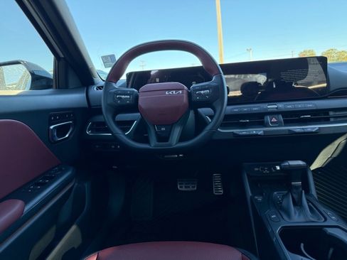 New 2025 Kia K4 GT-Line Turbo image 10