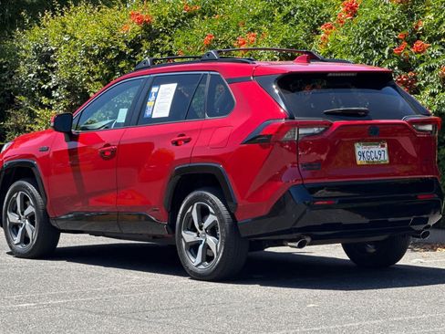 Used 2024 Toyota RAV4 SE w/ Weather & Moonroof Package AWD/4WD image 26