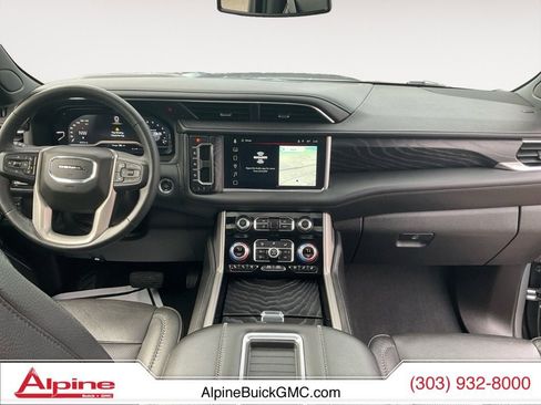 Used 2023 GMC Yukon Denali w/ LPO, Floor Liner Package image 10