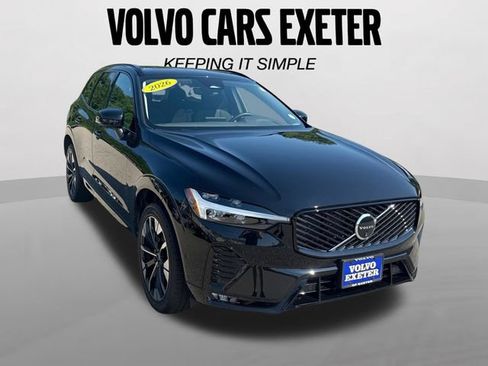 Certified 2026 Volvo XC60 B5 Plus AWD/4WD image 1