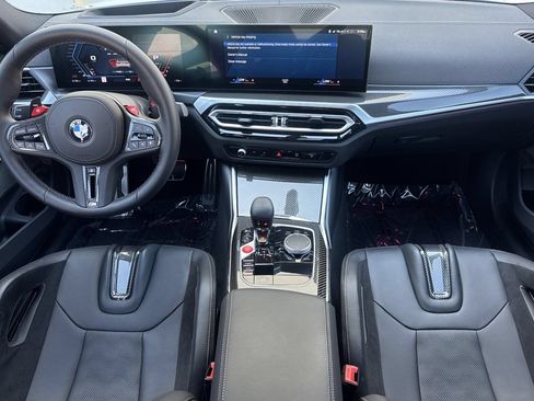 Used 2024 BMW M3 Competition w/ M Carbon Exterior Package AWD/4WD image 13