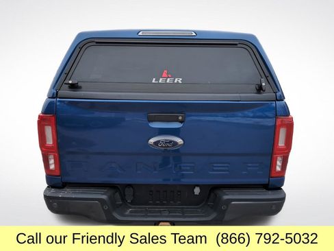 Used 2019 Ford Ranger XLT w/ Equipment Group 302A Luxury image 5