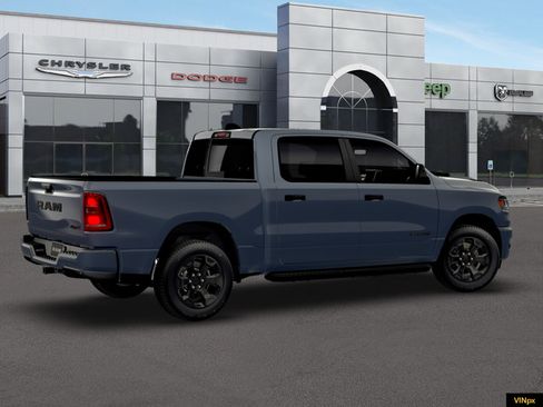 New 2026 RAM 1500 Express AWD/4WD image 8