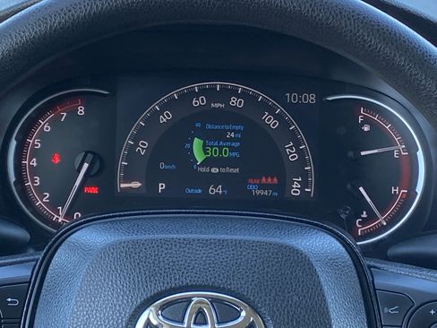 Certified 2025 Toyota RAV4 LE image 19