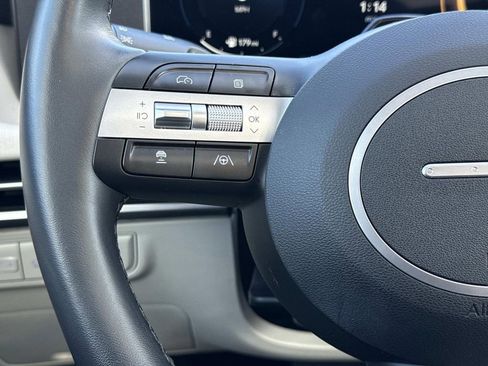 Used 2025 Hyundai Tucson SEL AWD/4WD image 9