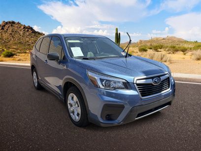 Used 2019 Subaru Forester