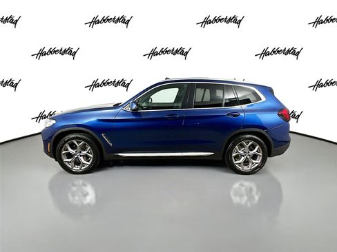 Used 2023 BMW X3 xDrive30i w/ Convenience Package image 8