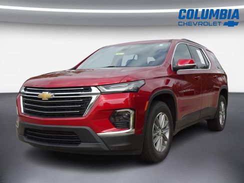 Used 2023 Chevrolet Traverse LT FWD image 6