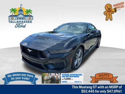 New 2025 Ford Mustang GT