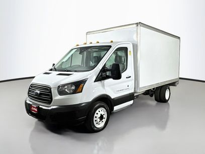 Used 2019 Ford Transit 350 156 DRW
