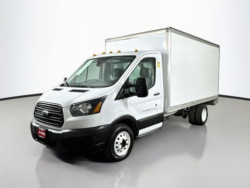 Used 2019 Ford Transit 350 156 DRW RWD image 1