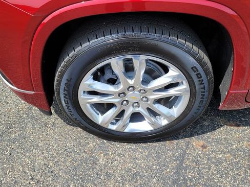 Used 2021 Chevrolet Traverse High Country AWD/4WD image 6