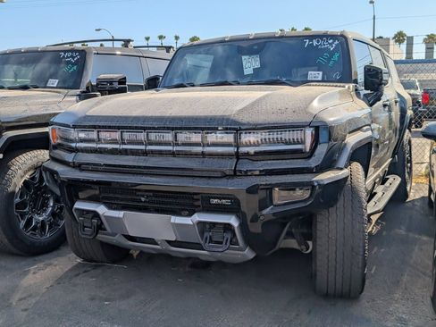 Used 2024 GMC Hummer EV 3X AWD/4WD image 1