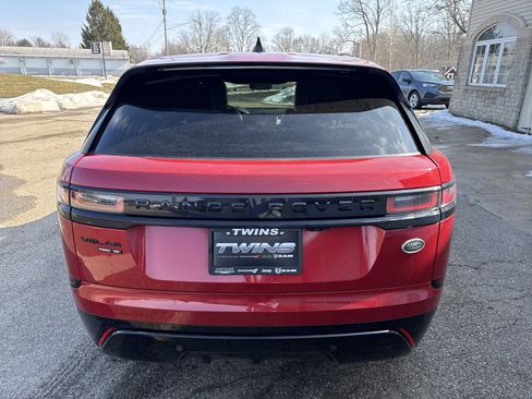 Used 2018 Land Rover Range Rover Velar R-Dynamic SE image 11