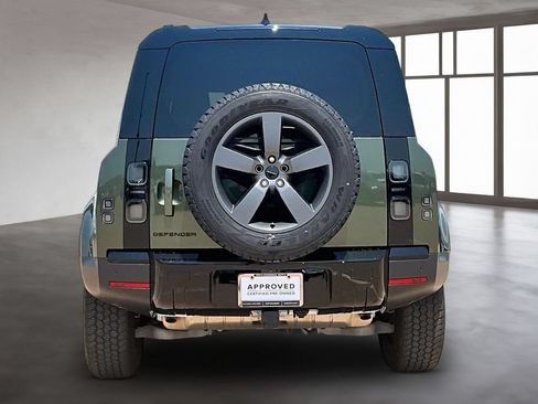 Certified 2026 Land Rover Defender 110 S AWD/4WD image 4