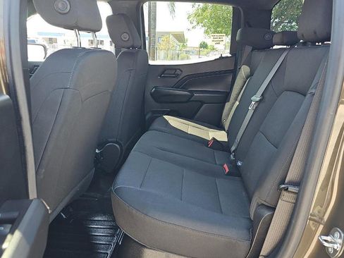 Used 2023 Chevrolet Colorado W/T image 13