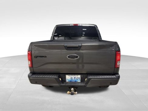 Used 2016 Ford F150 XLT w/ Equipment Group 302A Luxury AWD/4WD image 8