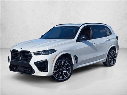 Used 2024 BMW X5 M Competition w/ Executive Package