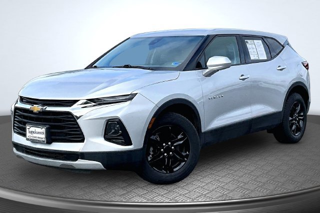 Used 2022 Chevrolet Blazer LT AWD/4WD image 1
